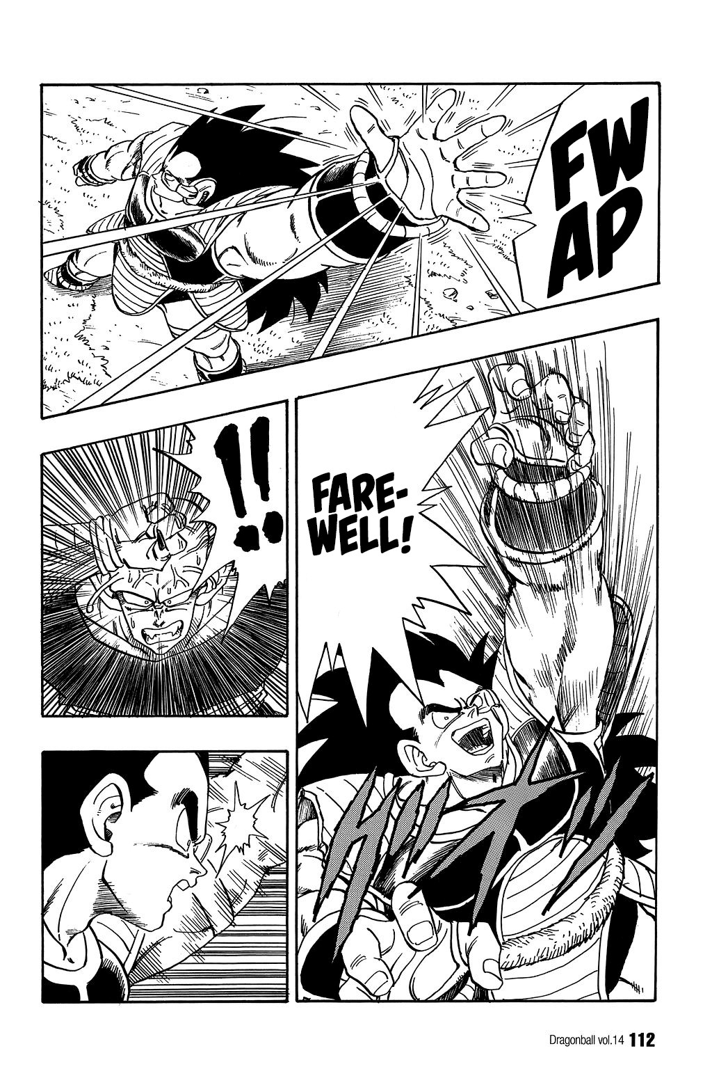 Dragon Ball Chapter 202 7